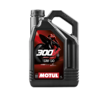 MOTUL 300V 15W-50 Factory Line 4L | Olej Wyścigowy Ester Core