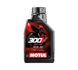 MOTUL 300V 10W-40 Factory Line 1L | Wyścigowy Olej Motocyklowy