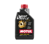 MOTUL GEAR 300 LS 75W-90 1L | Olej do Dyferencjałów ze Szperą