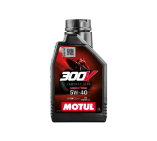 MOTUL 300V 5W-40 Factory Line 1L | Wyścigowy Olej Ester Core