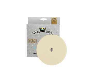 Royal Pads OF Heavy Cut (White) 130/140mm | Pad Tnący Open Flow