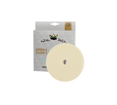 Royal Pads OF Heavy Cut (White) 130/140mm | Pad Tnący Open Flow