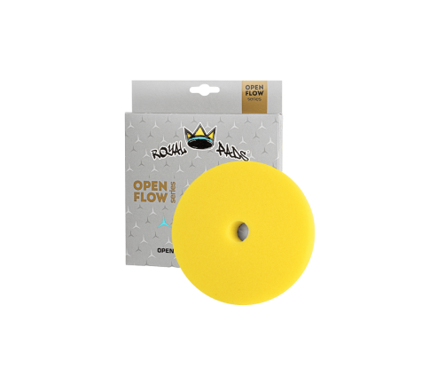 Royal Pads OF Medium (Yellow) 130/140mm | Pad One-Step Open Flow