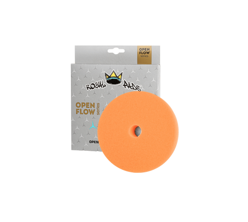 Royal Pads OF One Step (Orange) 130/140mm | Pad Polerski Open Flow