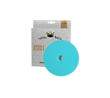 Royal Pads OF Finish (Light Blue) 130/140mm | Pad Wykańczający Open Flow