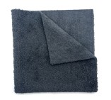 Mikrofibra 40x40cm Szara bez krawędzi 380g/m2