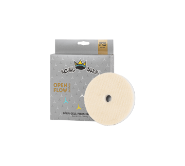 Royal Pads OF WoolZilla 153mm | Hybrydowe Futro Polerskie