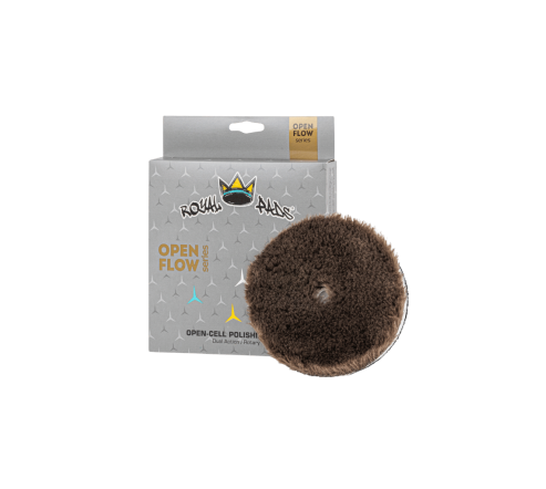 Royal Pads OF One-Touch Wool 130mm | Futro One-Step Open Flow