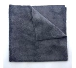 Mikrofibra szara 40x40cm bez krawędzi - VELVET