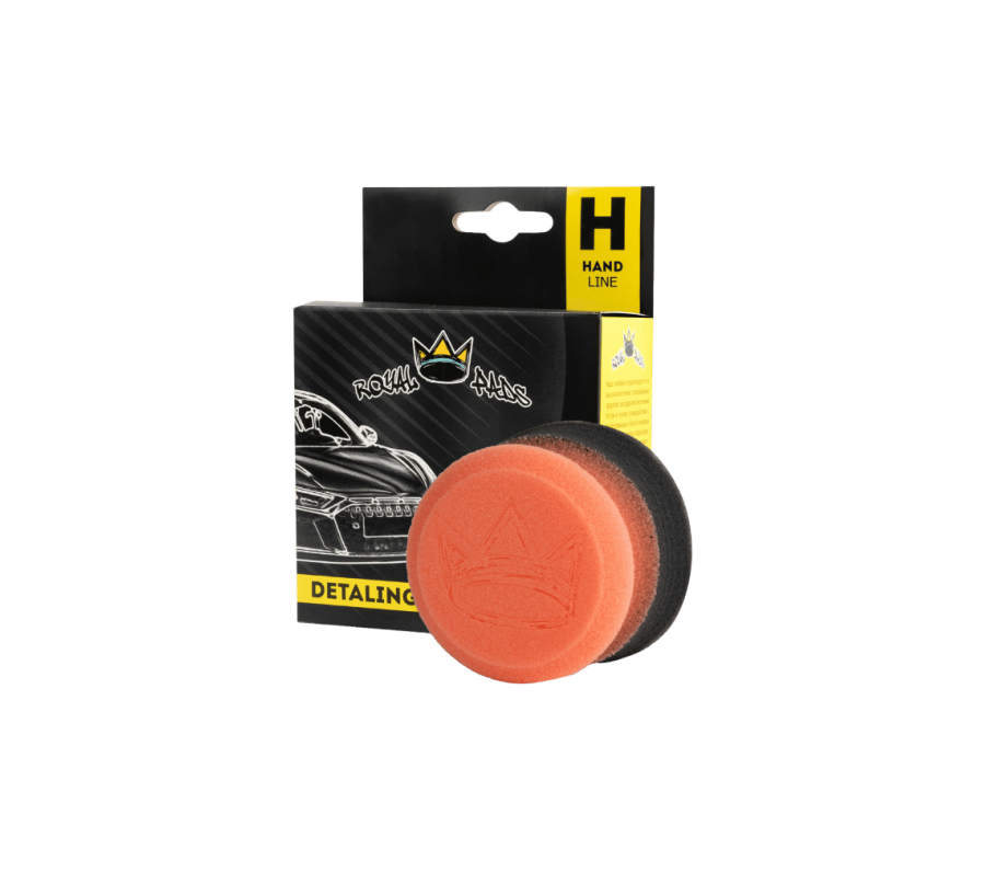 Royal Pads Ergo Hand Plus – Ergonomiczny Aplikator Ręczny z Miękką Pianką Royal Pads Ergo Hand Plus – Ergonomiczny Aplikator Ręczny z Miękką Pianką