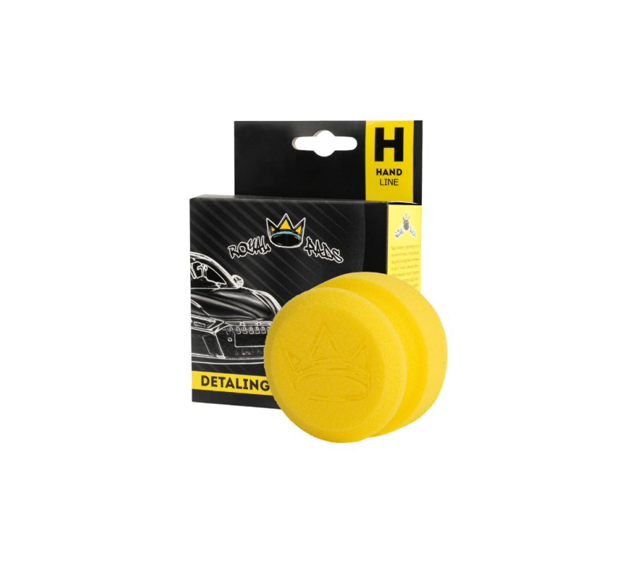 Royal Pads Remover Hand Pad – Aplikator Ręczny Średniotwardy (Medium) Royal Pads Remover Hand Pad – Aplikator Ręczny Średniotwardy (Medium)