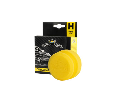 Royal Pads Remover Hand Pad | Aplikator Ścierny Medium