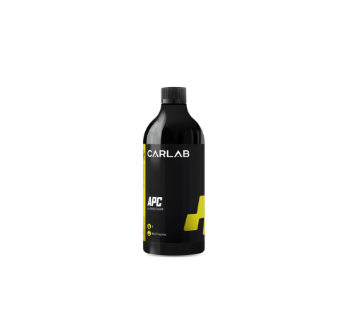 CARLAB APC Koncentrat 750ml | Uniwersalny Płyn Czyszczący pH 11