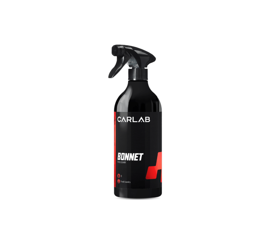 CARLAB BONNET 750ml – Preparat do Czyszczenia Podsufitki i Tkanin