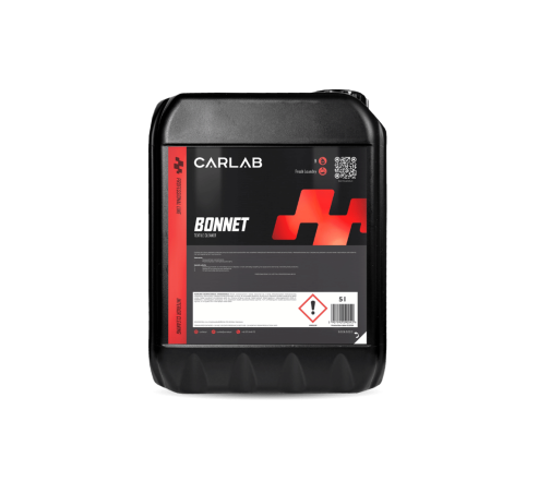CARLAB BONNET 5L | Preparat do Czyszczenia Podsufitki i Tkanin