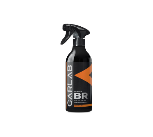 CARLAB BR BUG REMOVER 500ml | Bezpieczny dla Wosków i Powłok