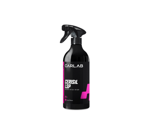 CARLAB CERISiL LSP 750ml | Trwała Ochrona Krzemowa 6 m-cy