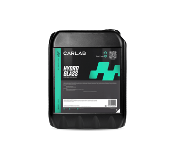 CARLAB HYDRO GLASS 5L | Płyn do Szyb z Hydrofobowością