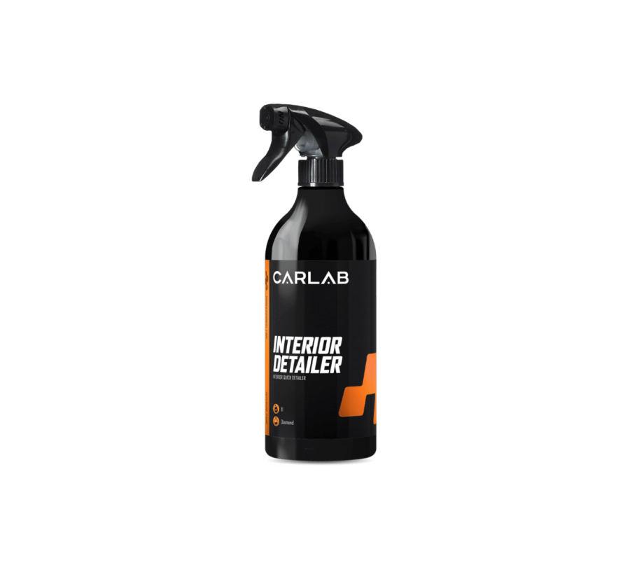 CARLAB INTERIOR DETAILER 750ml – Czyszczenie i Zabezpieczenie Wnętrza