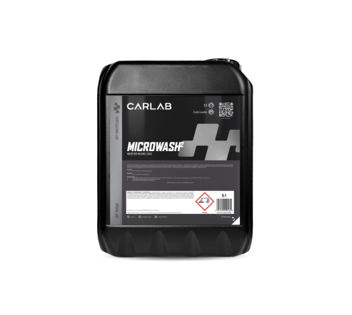 CARLAB MICROWASH² 5L | Żel do Prania Mikrofibr