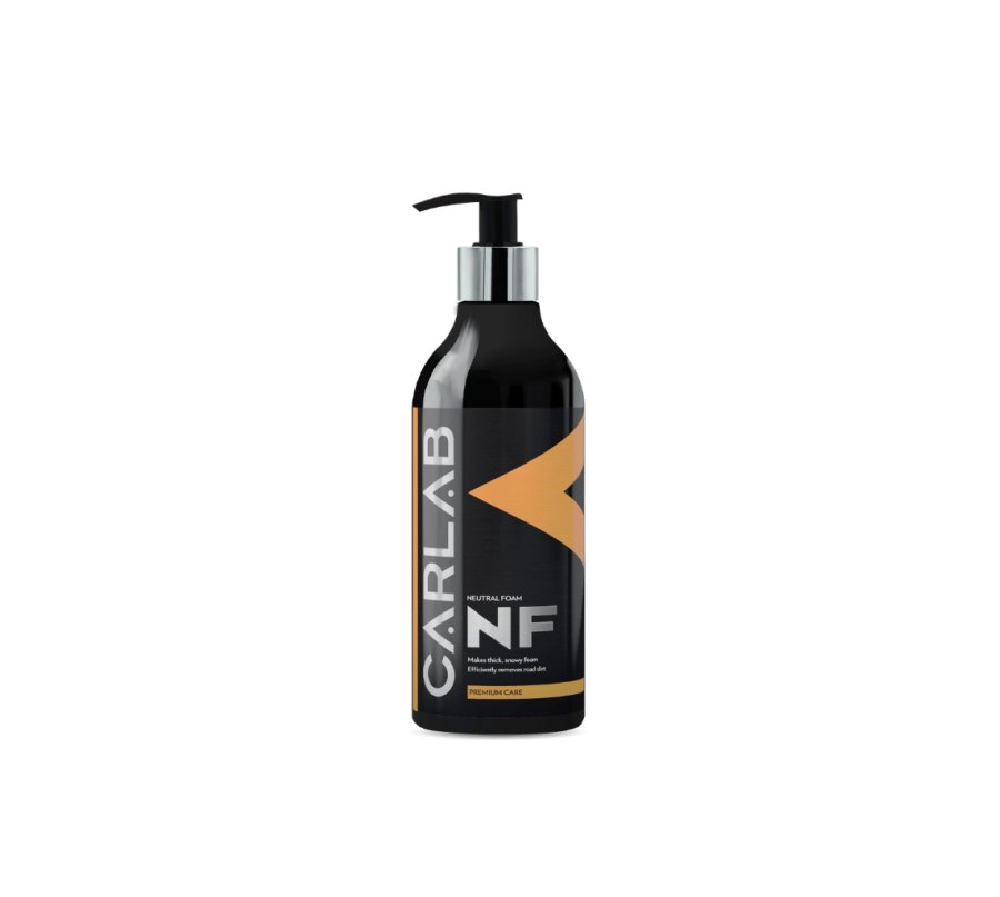 CARLAB NF NEUTRAL FOAM 500ml – Bezpieczna Aktywna Piana