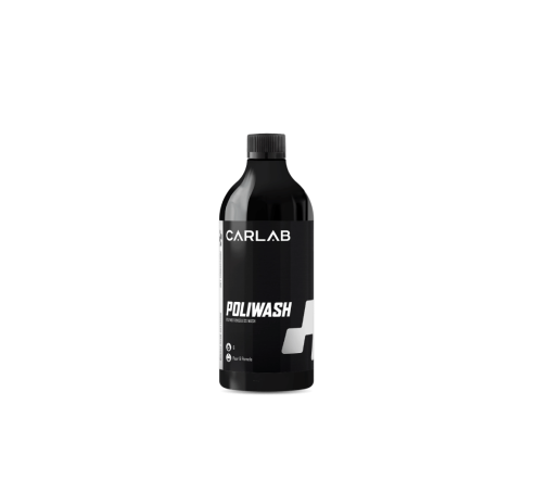 CARLAB POLIWASH 750ml | Szampon Rinseless bez spłukiwania