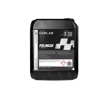 CARLAB POLIWASH 5L | Szampon Rinseless bez spłukiwania