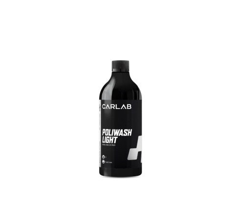 CARLAB POLIWASH LIGHT 750ml | Szampon Rinseless