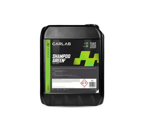 CARLAB SHAMPOO GREEN² 5L | Szampon Winogronowy