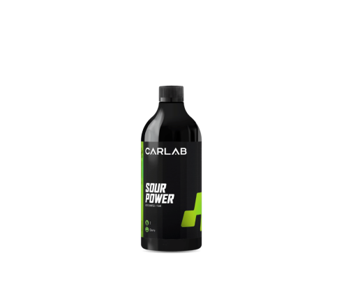 CARLAB SOUR POWER 750ml | Kwaśny Szampon do Powłok