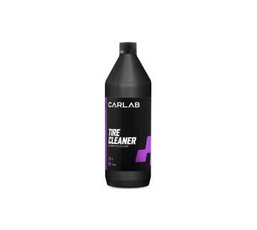 CARLAB TIRE CLEANER 1L | Płyn do Mycia Opon i Gumy