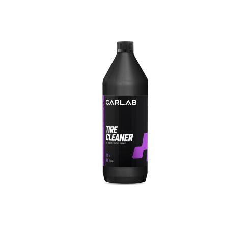 CARLAB TIRE CLEANER 1L | Płyn do Mycia Opon i Gumy