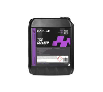 CARLAB TIRE CLEANER 5L | Płyn do Mycia Opon i Gumy