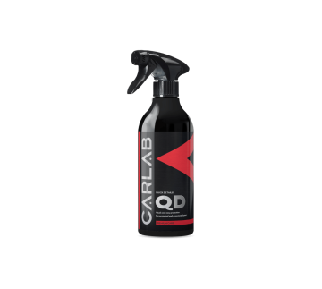CARLAB QD QUICK DETAILER 500ml | Nabłyszczanie i Hydrofobowość