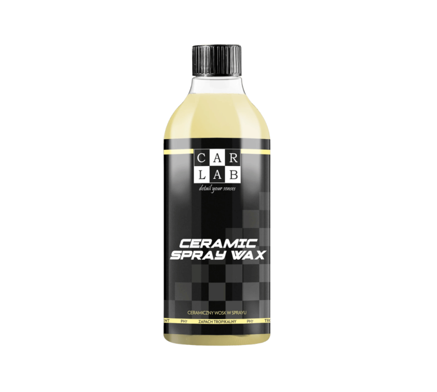 CARLAB CERAMIC SPRAY WAX 500ml – Wosk w Sprayu z SiO2