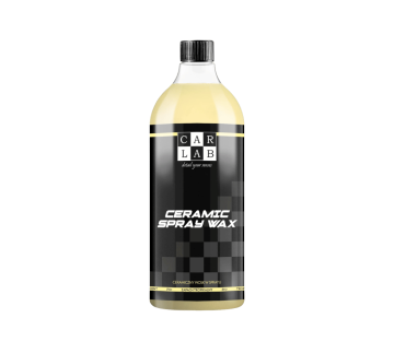 CARLAB CERAMIC SPRAY WAX 1L | Wosk z SiO2 do 6 m-cy