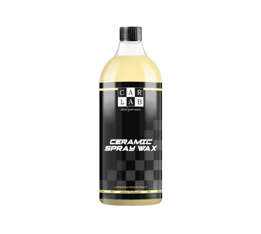 CARLAB CERAMIC SPRAY WAX 1L – Wosk w Sprayu z SiO2