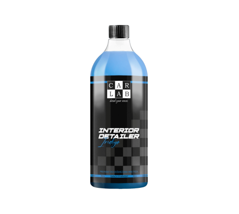 CARLAB INTERIOR DETAILER INDIGO 1L | Męski Zapach | Satyna