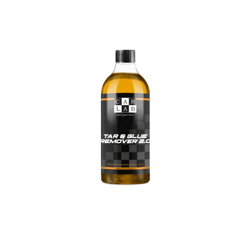 CARLAB TAR AND GLUE REMOVER 2.0 200ml | Usuwanie Smoły i Kleju