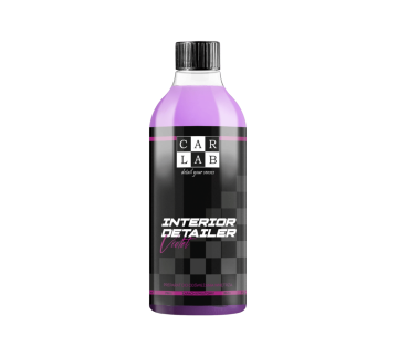 CARLAB INTERIOR DETAILER VIOLET 500ml | Kwiatowy Detailer