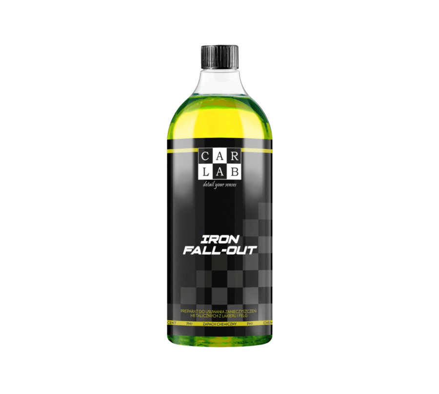 CARLAB IRON FALL-OUT 1L – Skuteczny Deironizer