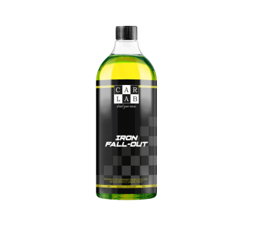CARLAB IRON FALL-OUT 500ml | Deironizer do Felg i Lakieru