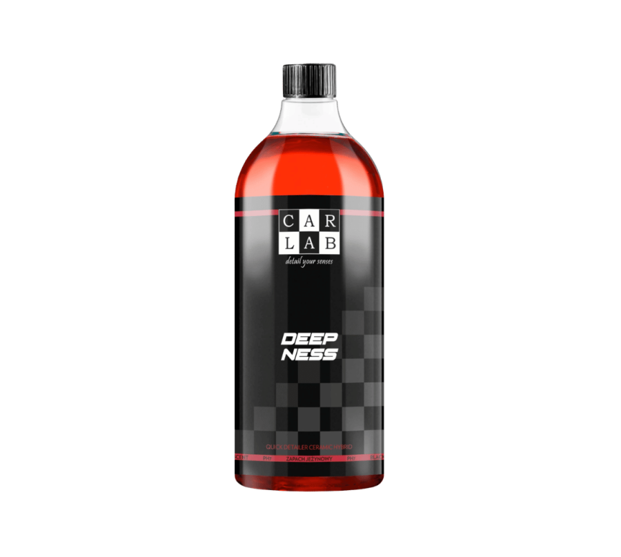 CARLAB DEEP NESS 1L – Ceramiczny Quick Detailer z SiO2