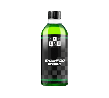 CARLAB SHAMPOO GREEN 500ml | Szampon Winogronowy pH Neutral