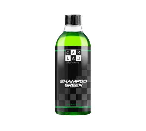 CARLAB SHAMPOO GREEN 500ml | Szampon Winogronowy pH Neutral