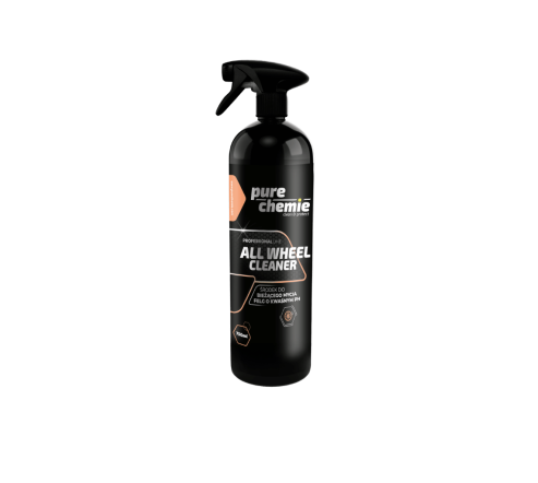 Pure Chemie ALL WHEEL CLEANER 750ml | Bezpieczny Płyn do Felg