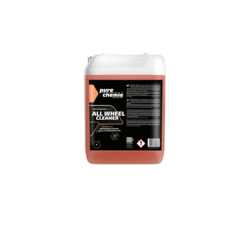 Pure Chemie ALL WHEEL CLEANER 5L | Bezpieczny Płyn do Felg