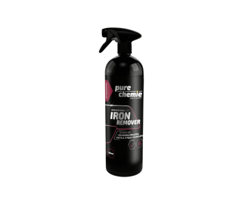 Pure Chemie IRON REMOVER 750ml | Usuwanie Opiłków i Pyłu z Felg