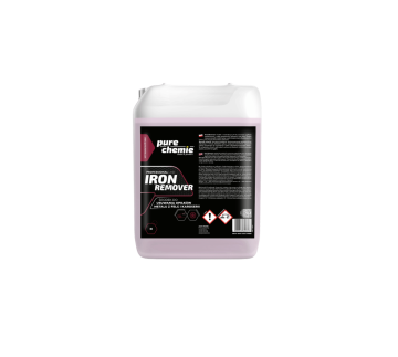 Pure Chemie IRON REMOVER 5L | Usuwanie Opiłków i Pyłu z Felg