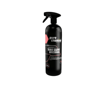 Pure Chemie TIRE GUM DRESSING 750ml | Półmatowy Dressing do Opon